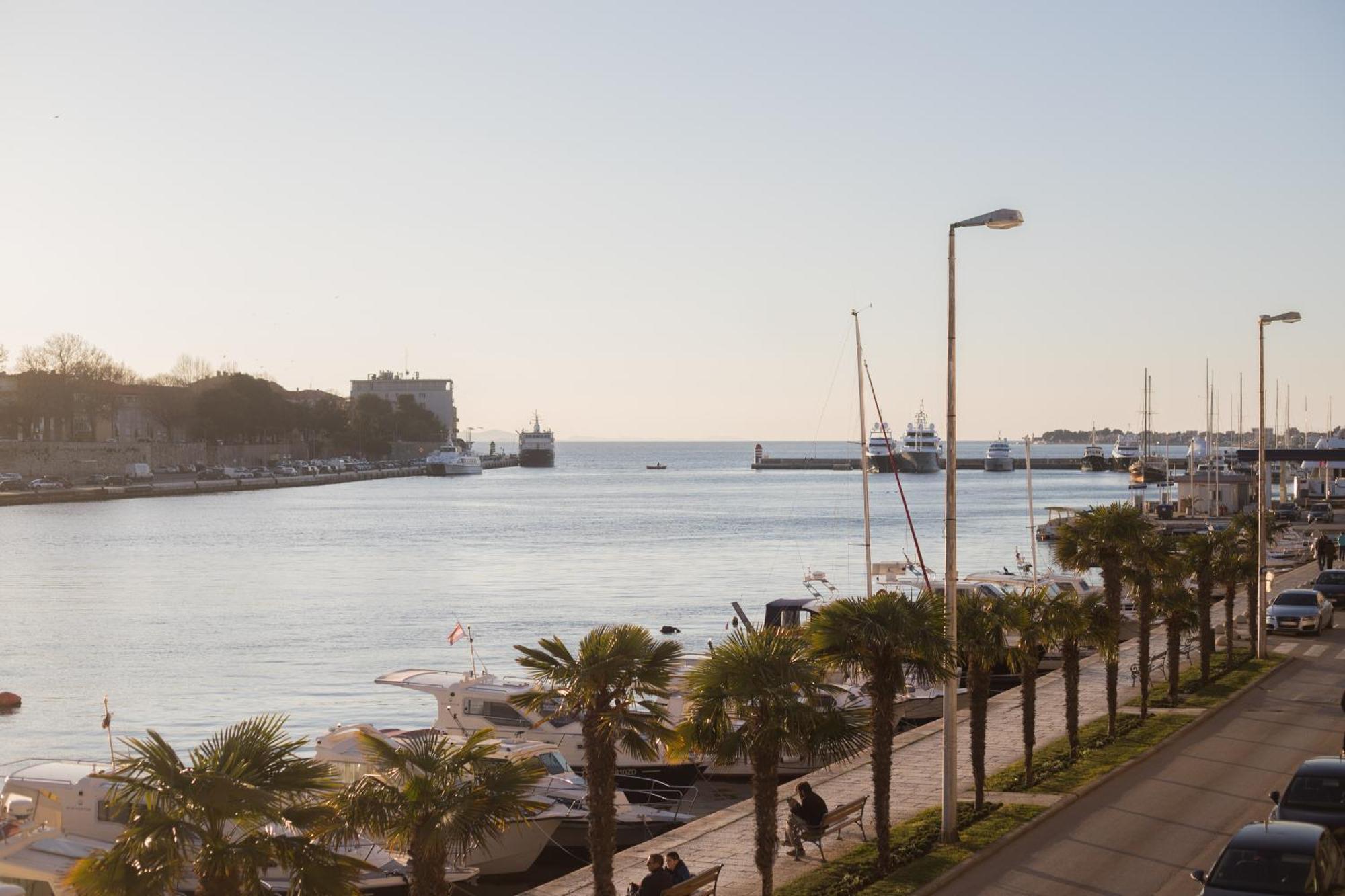 Accommodation Iva Zadar Ngoại thất bức ảnh
