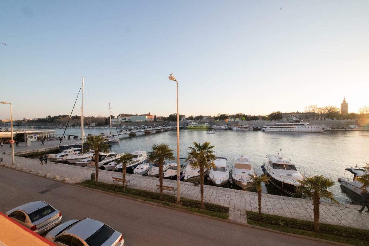Accommodation Iva Zadar Ngoại thất bức ảnh